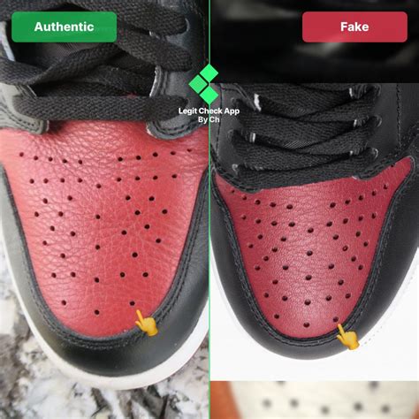 worst fake shoes|How to Spot Counterfeit Air Jordans: Insights from the Sneaker .